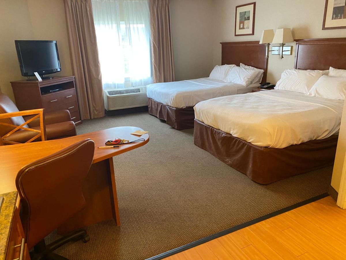 แคนเดิ้ลวูด วิลเลียมสพอร์ต Hotel วิลเลียมส์พอร์ต ภายนอก รูปภาพ